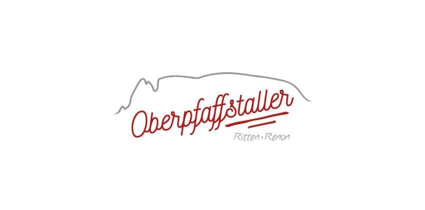 Oberpfaffstallerhof Klobenstein Exterior foto