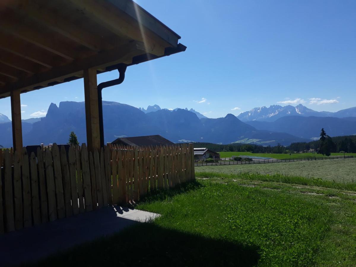 Oberpfaffstallerhof Klobenstein Exterior foto