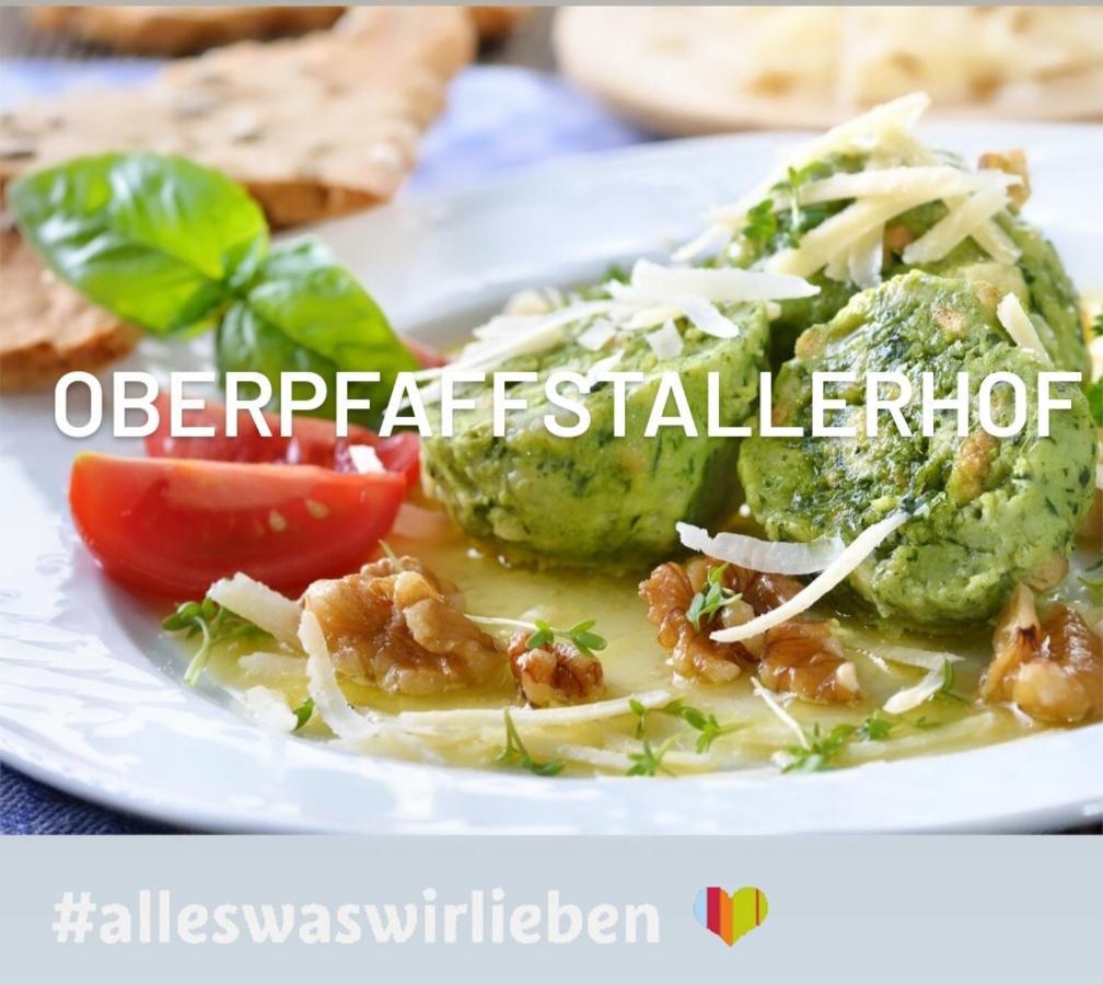 Oberpfaffstallerhof Klobenstein Exterior foto