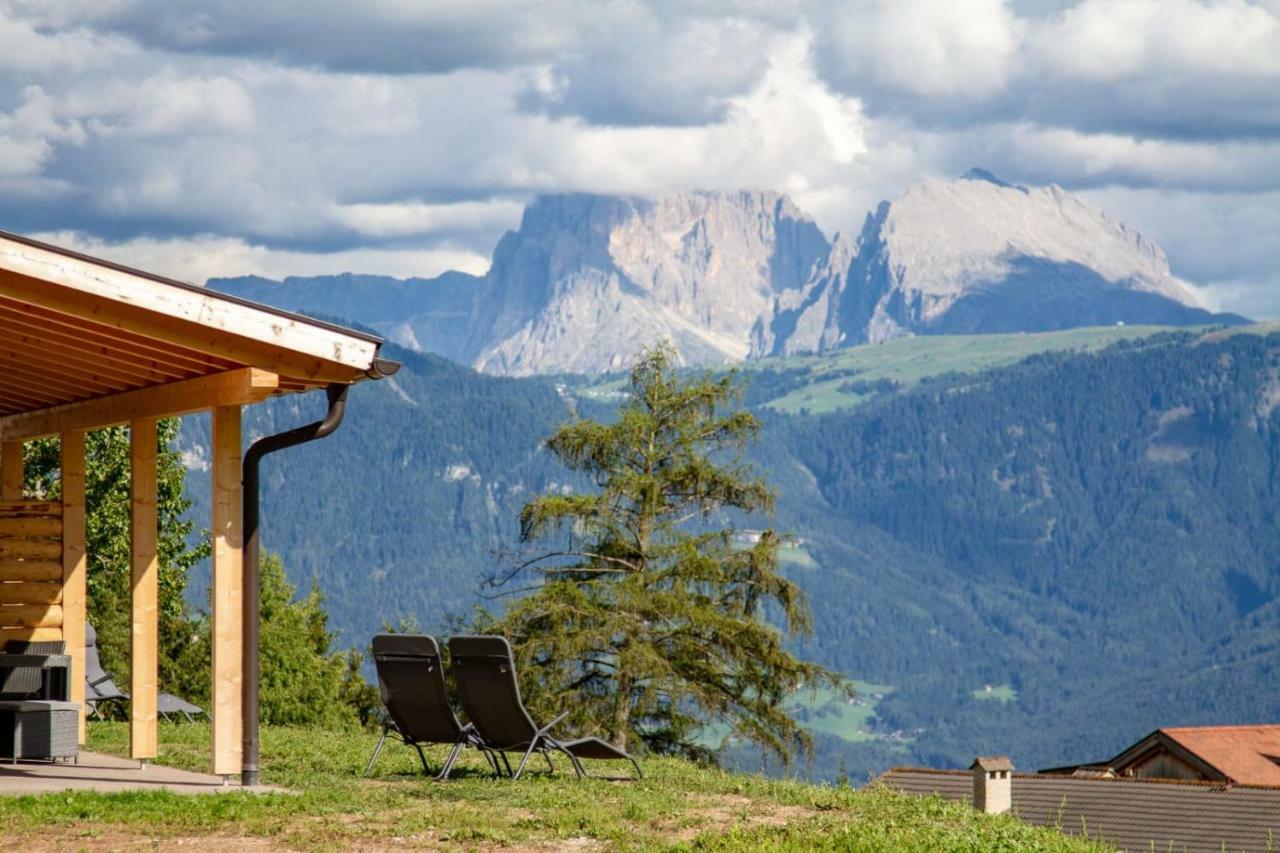 Oberpfaffstallerhof Klobenstein Exterior foto