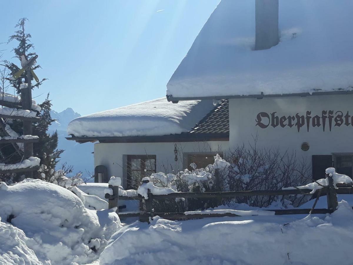 Oberpfaffstallerhof Klobenstein Exterior foto